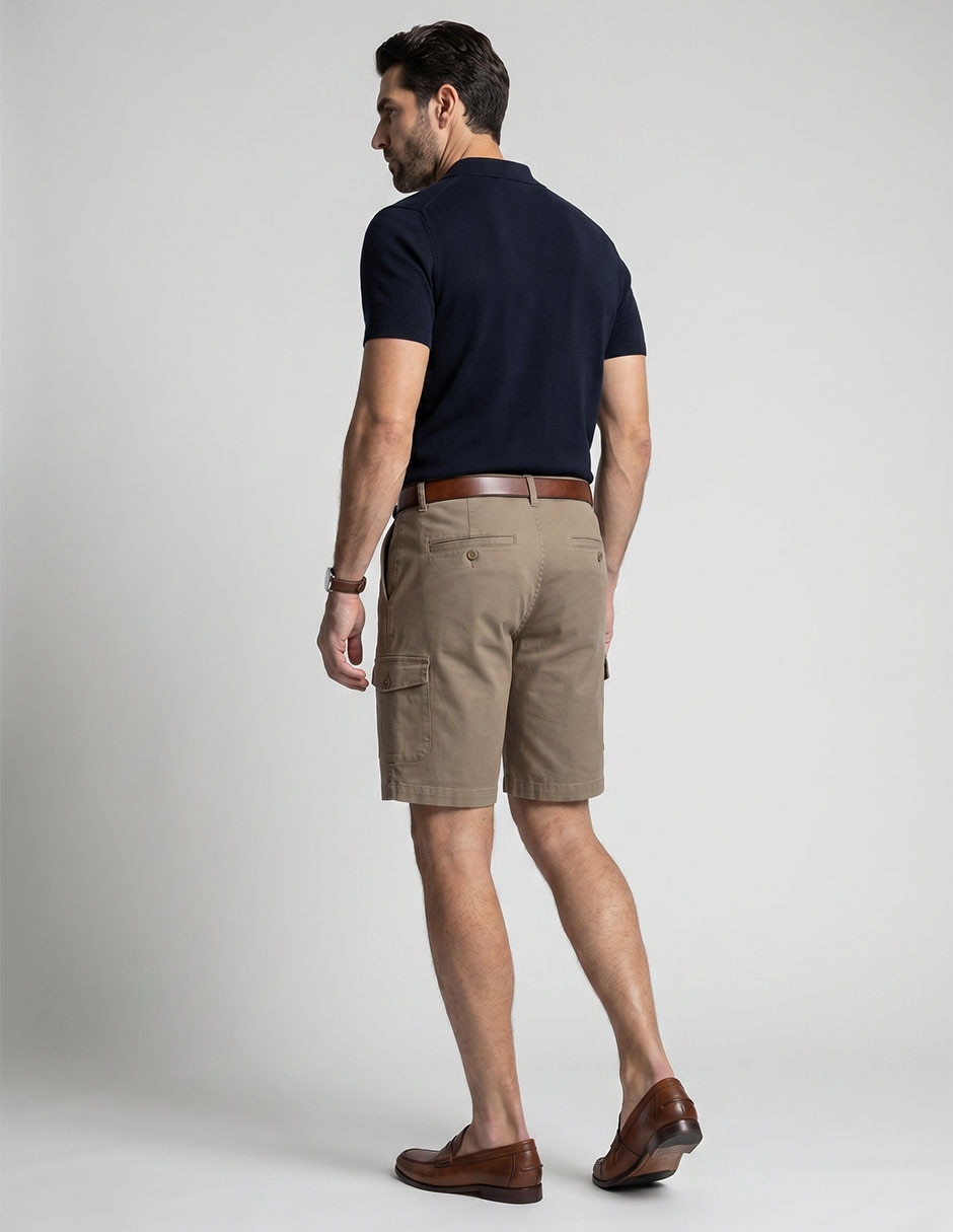Bermuda para hombre 2