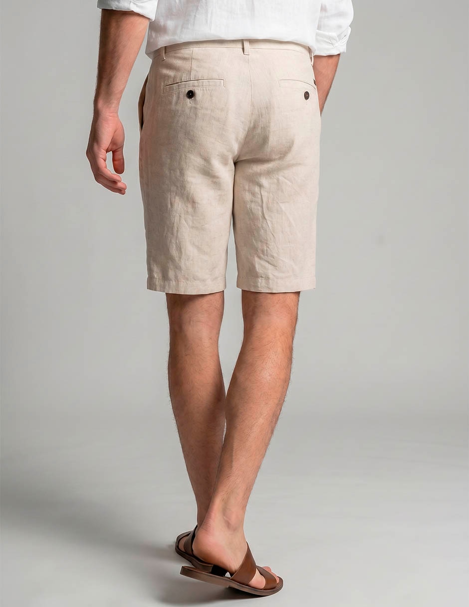 Bermuda de algodón para hombre 3