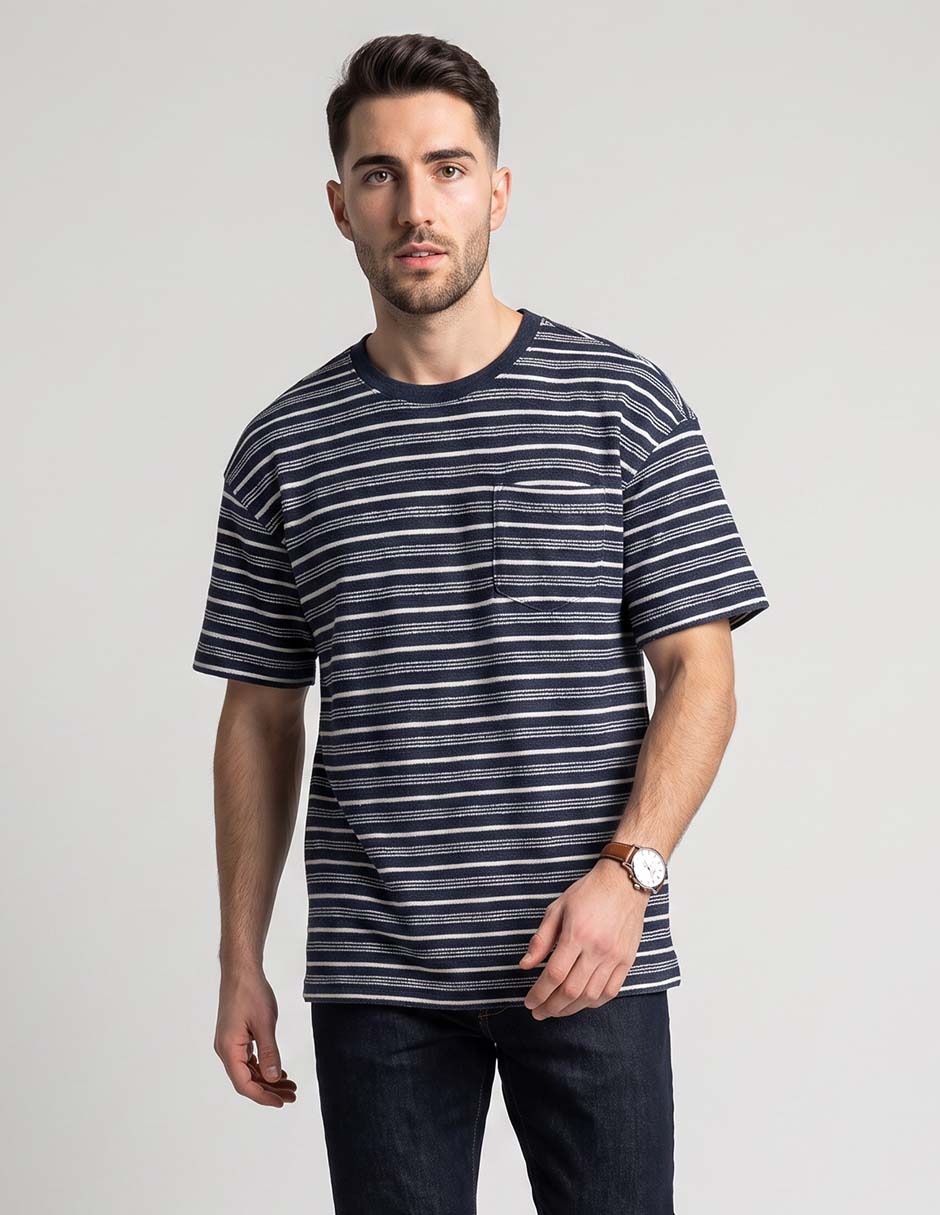 Playera cuello Redondo para hombre Playera cuello Redondo para hombre