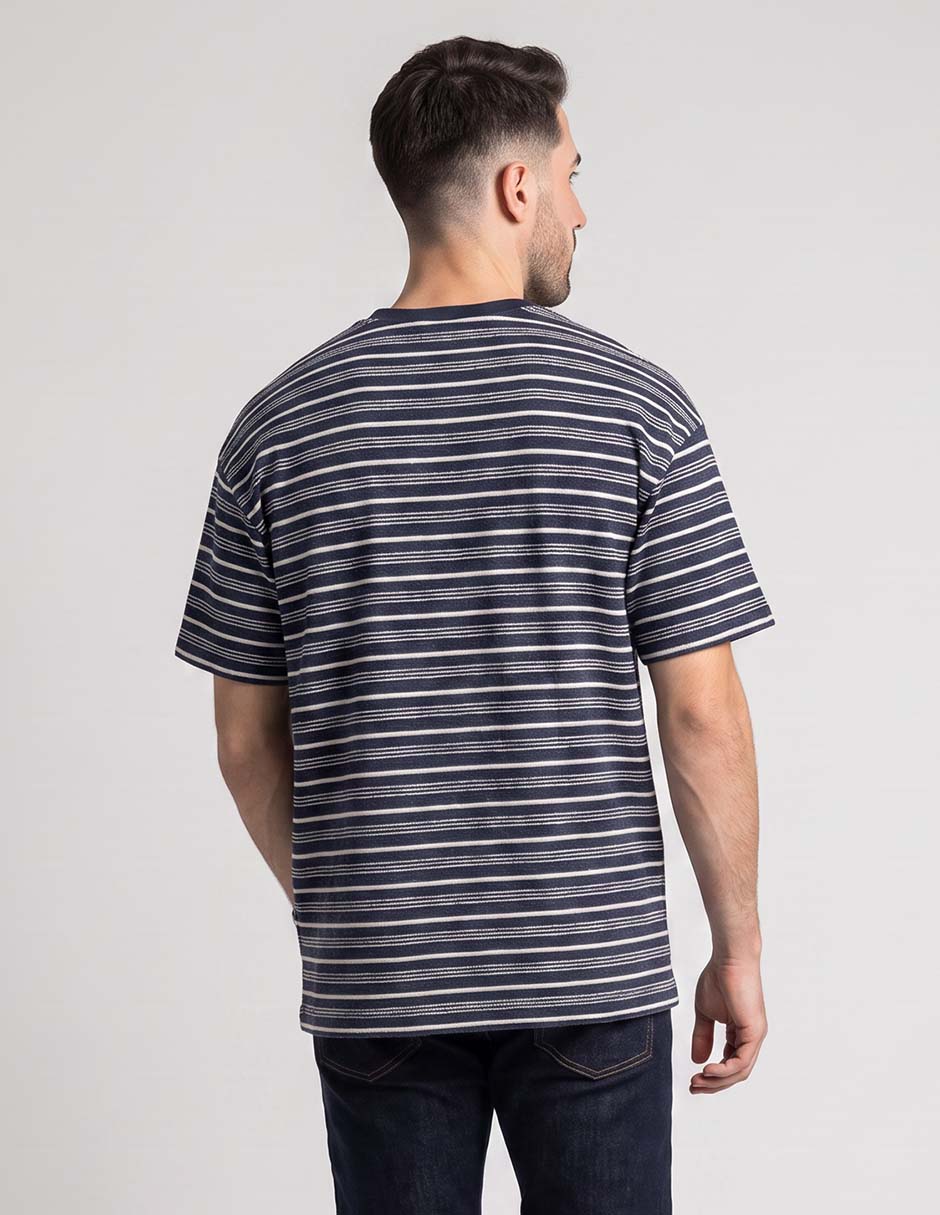 Playera cuello Redondo para hombre 3