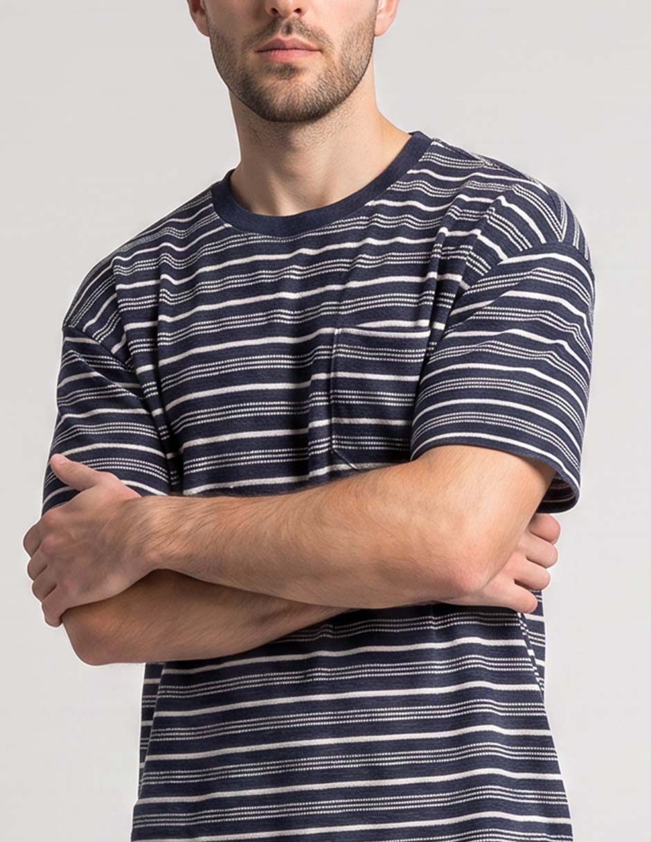 Playera cuello Redondo para hombre 2