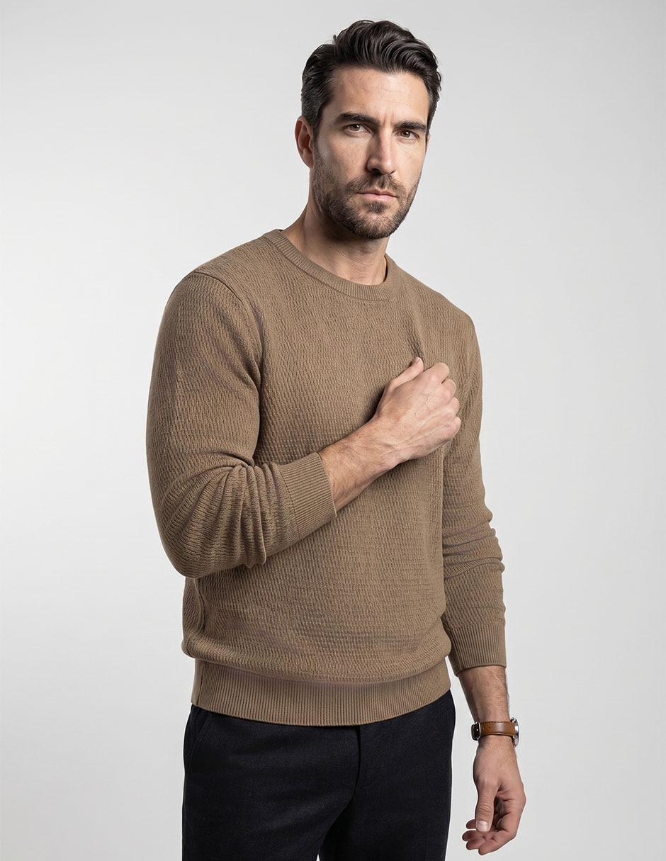 Suéter para hombre 1