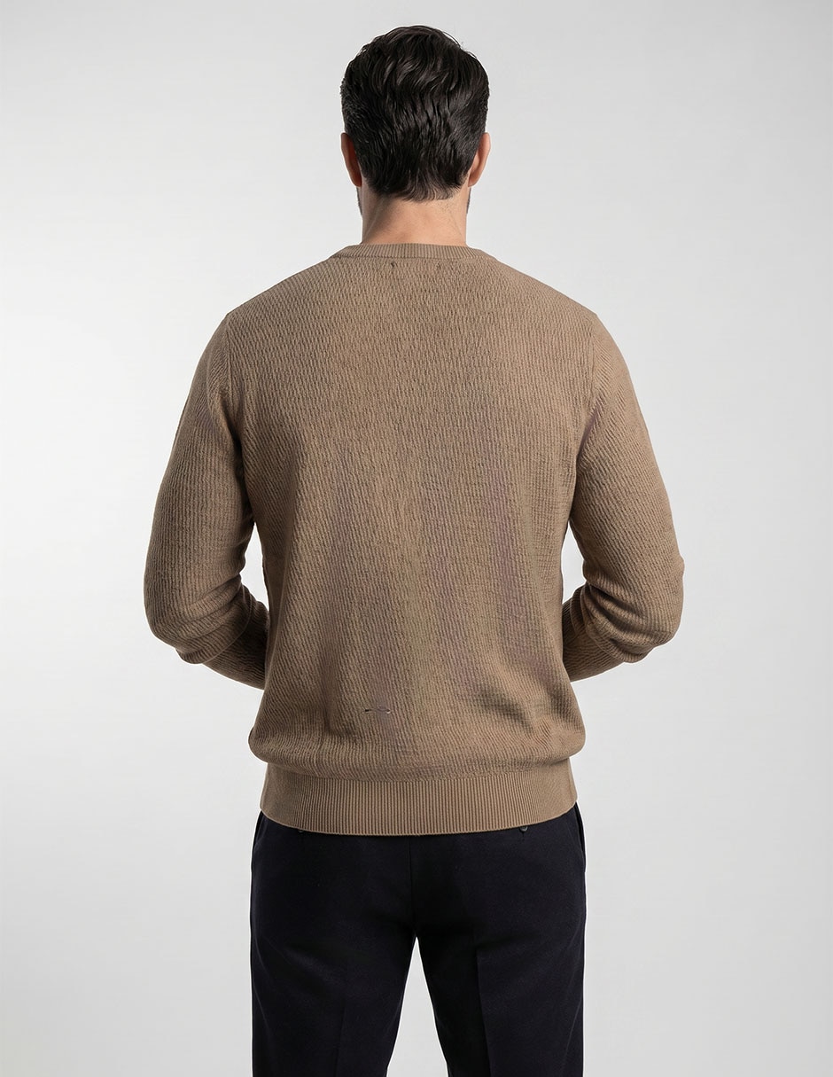 Suéter para hombre 3