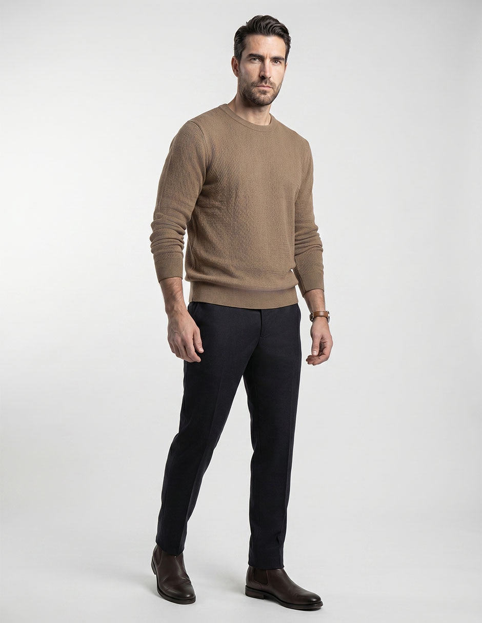 Suéter para hombre 2