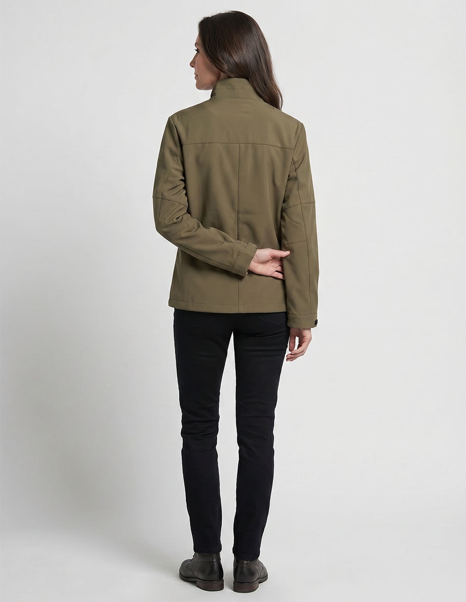 Chamarra casual diferentes diseños para hombre 4
