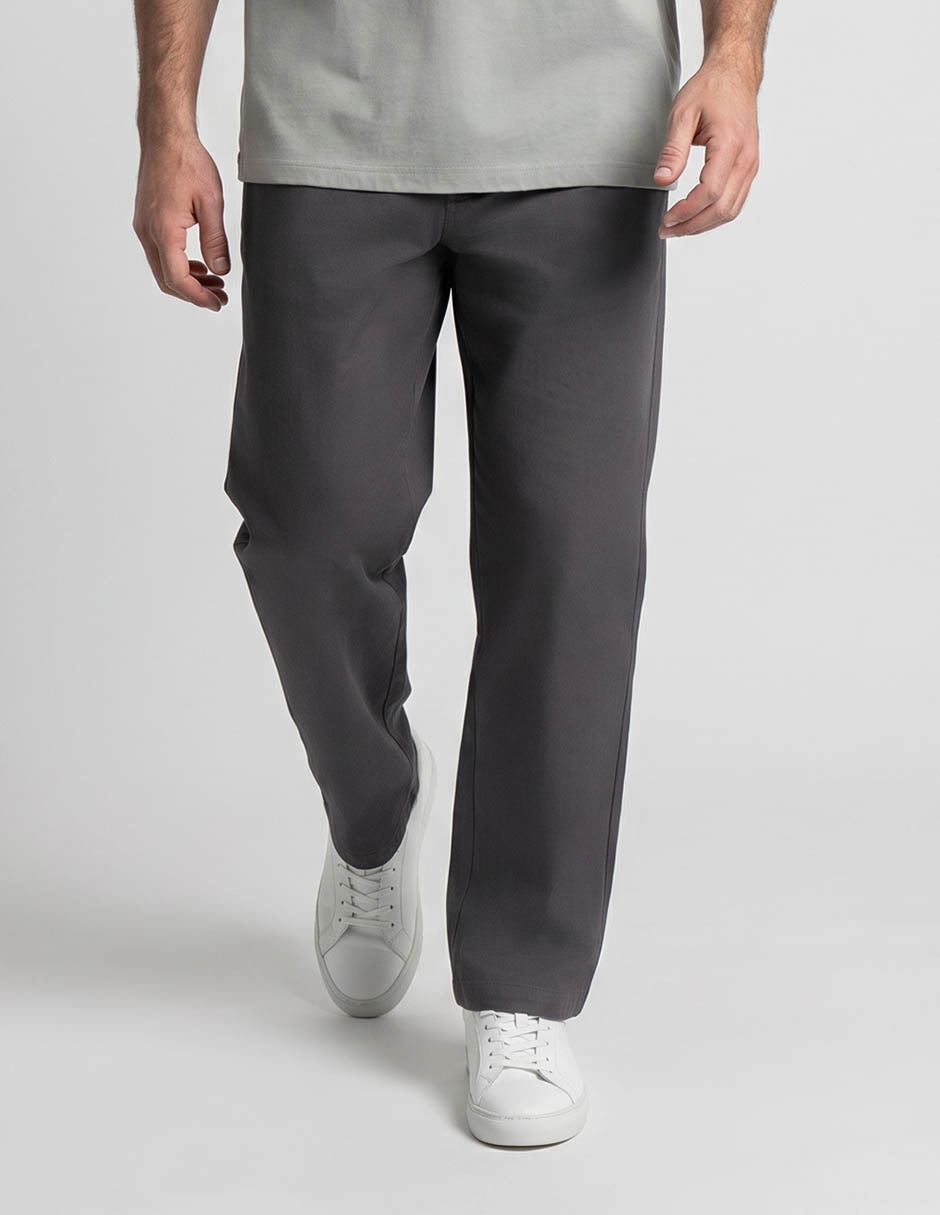 Playera cuello redondo para hombre