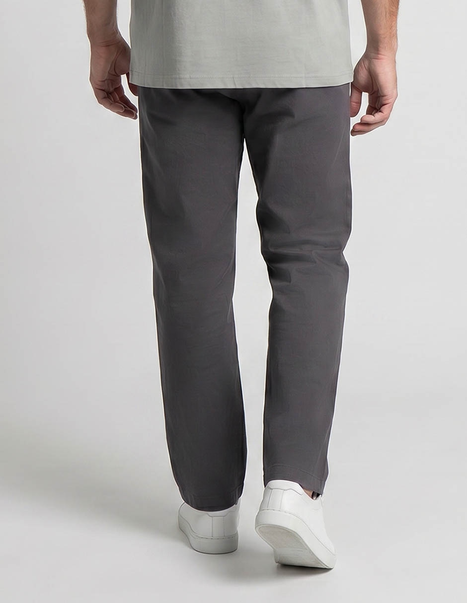 Playera cuello redondo para hombre