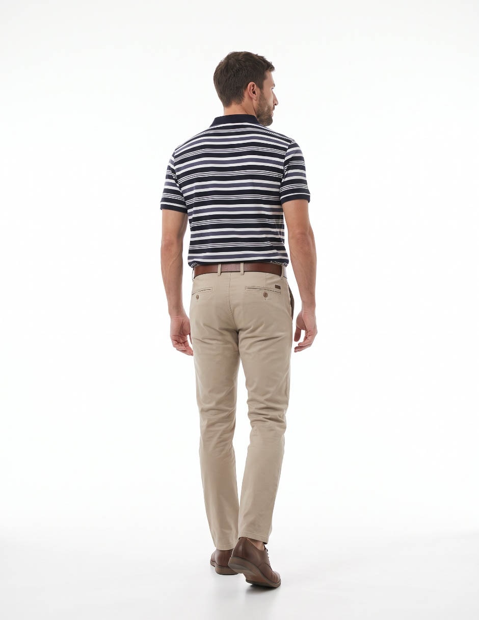 Playera tipo polo para hombre 2