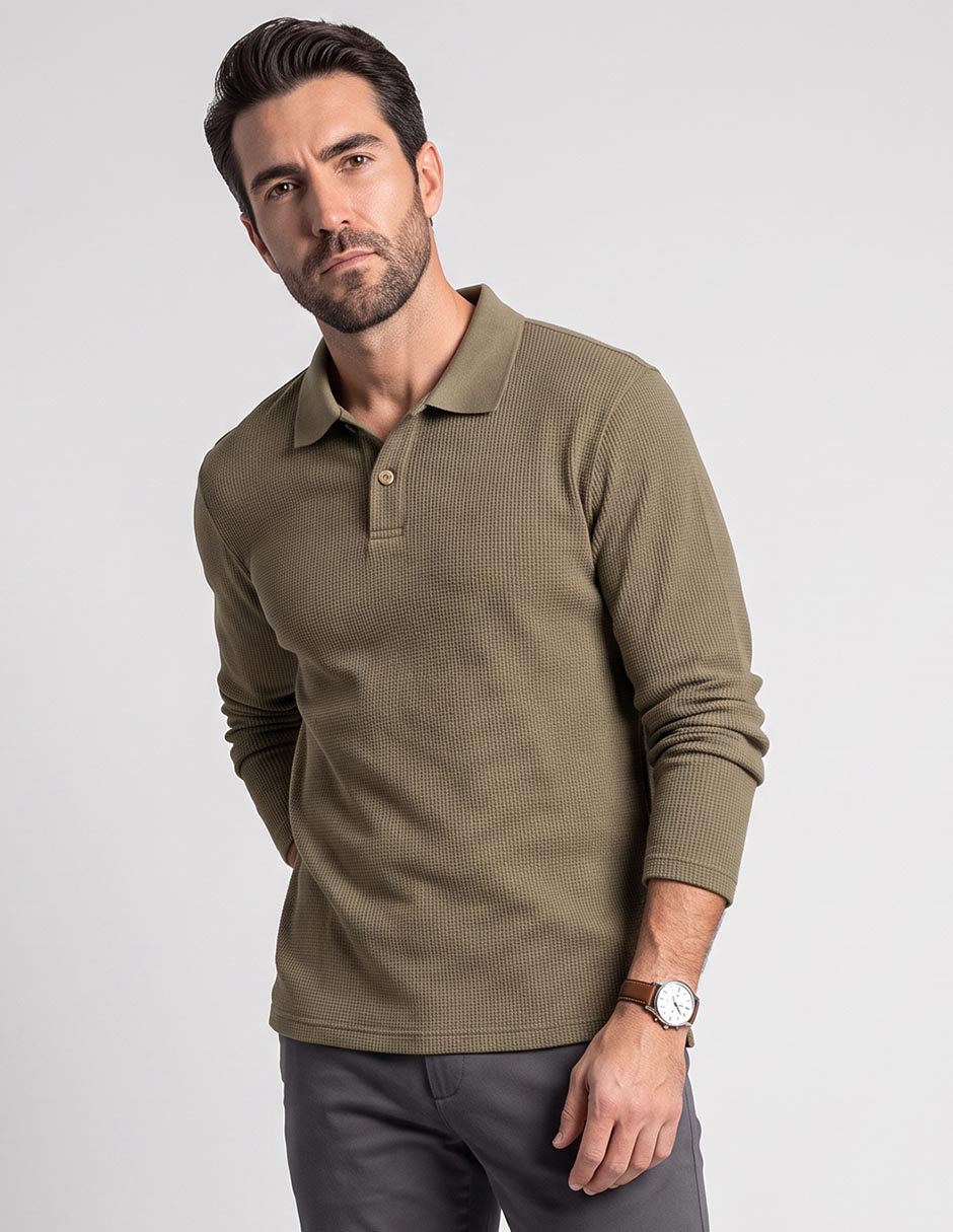 Playera para hombre