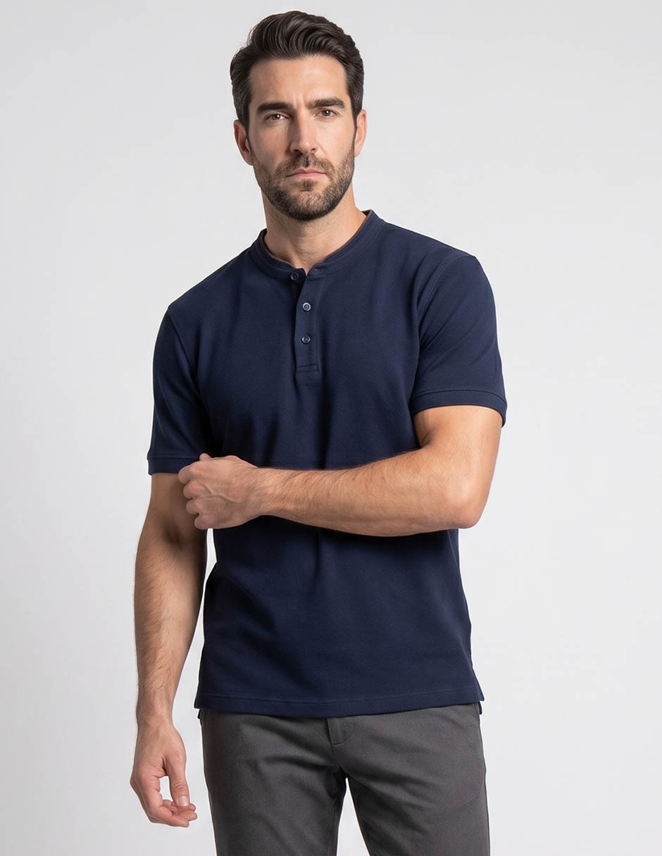 Playera cuello polo para hombre Playera cuello polo para hombre