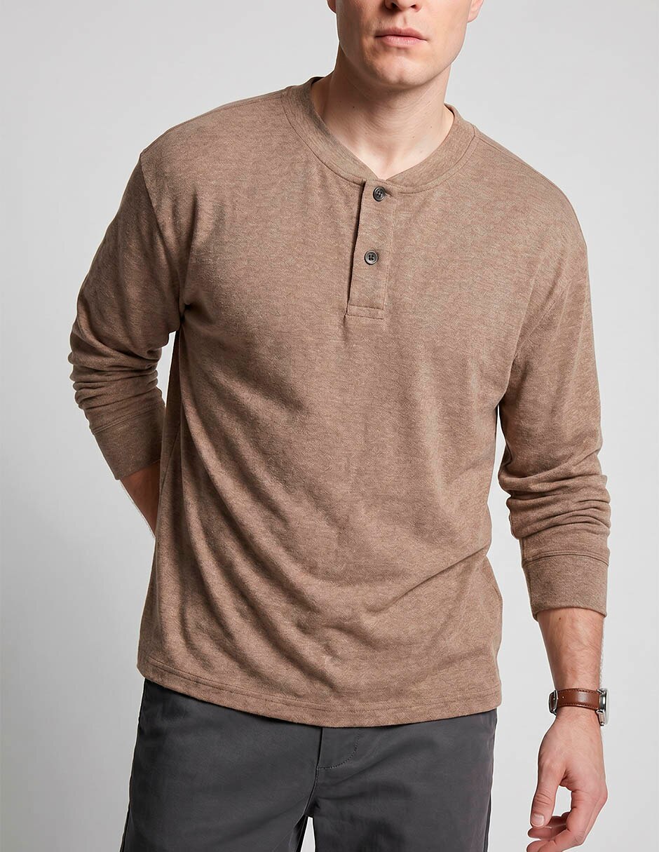 Playera cuello redondo para hombre 3