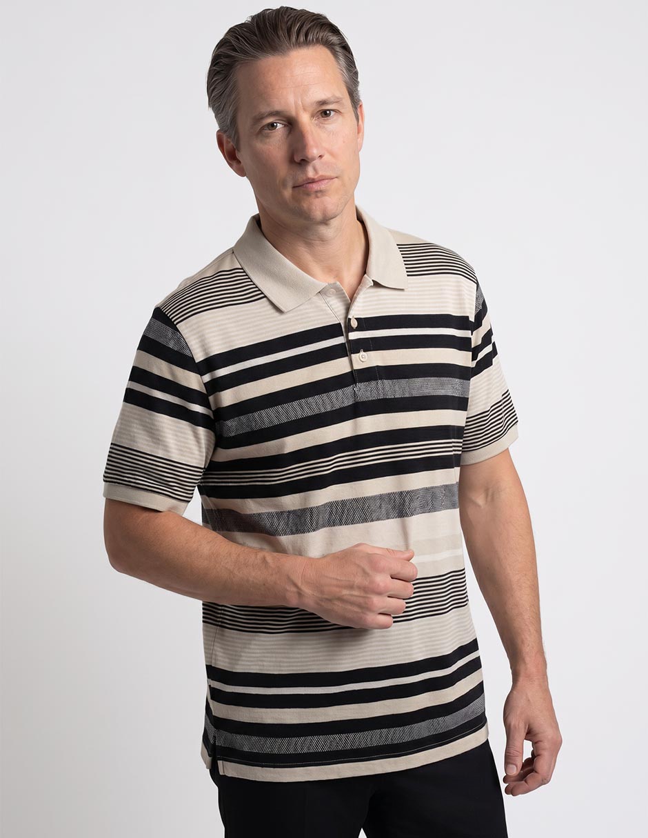 Playera cuello polo para hombre Playera cuello polo para hombre