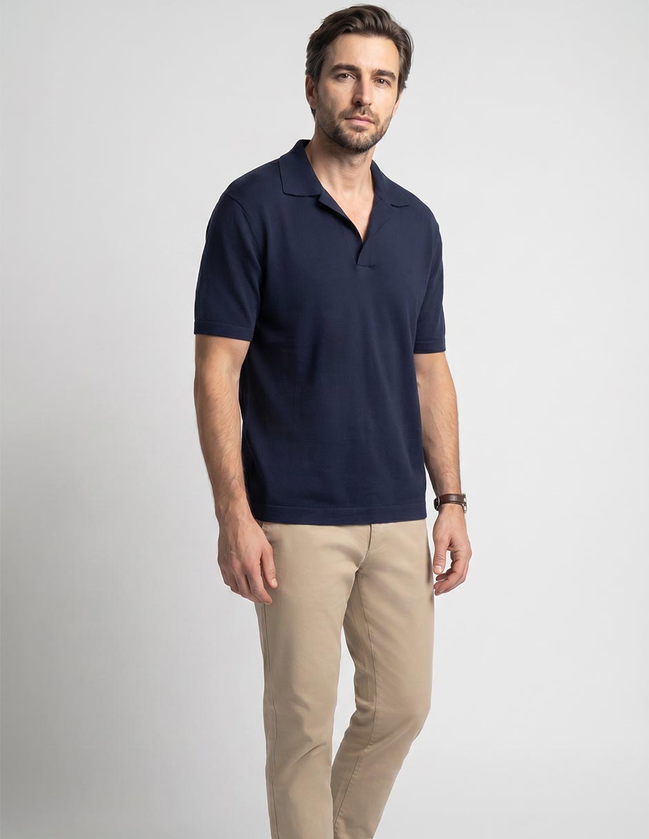 Playera cuello polo para hombre Playera cuello polo para hombre