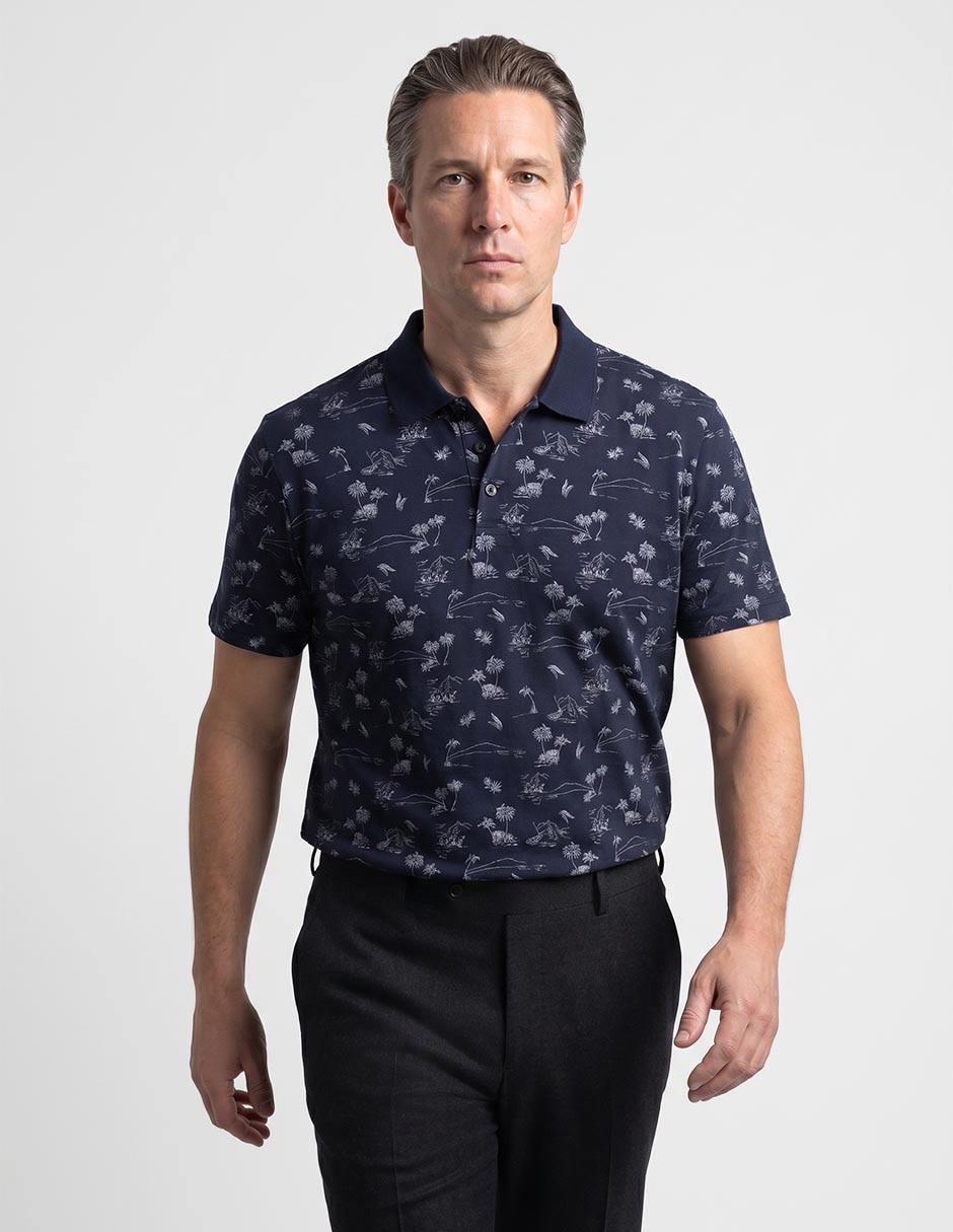 Playera cuello polo para hombre Playera cuello polo para hombre