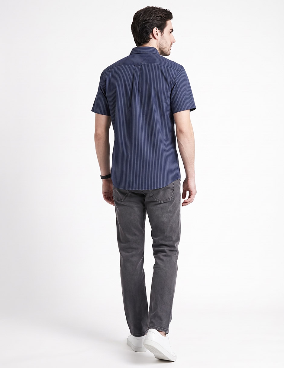 Camisa Jeans BHI 2510 1686n NYD 4
