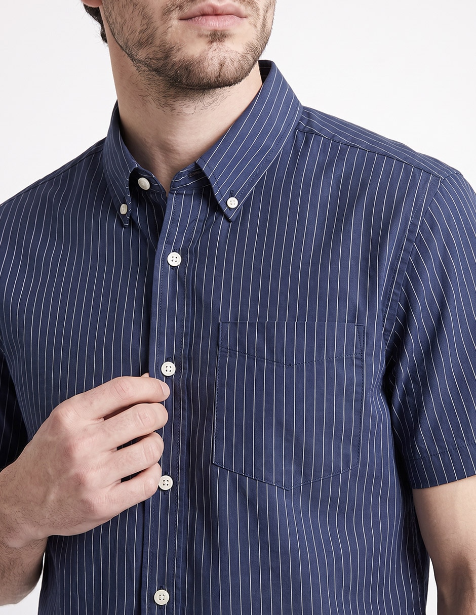 Camisa Jeans BHI 2510 1686n NYD 2