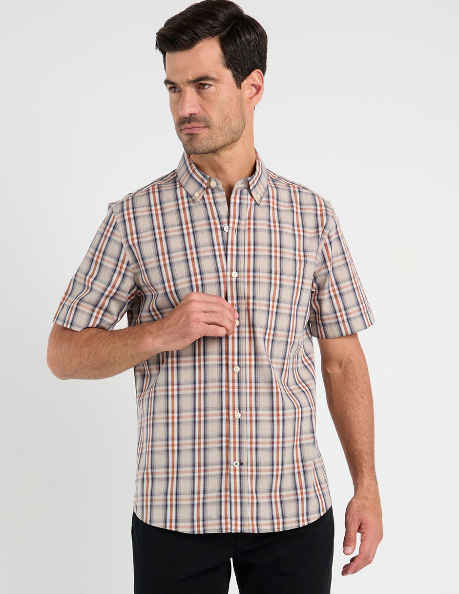 Camisa Week By para hombre 2