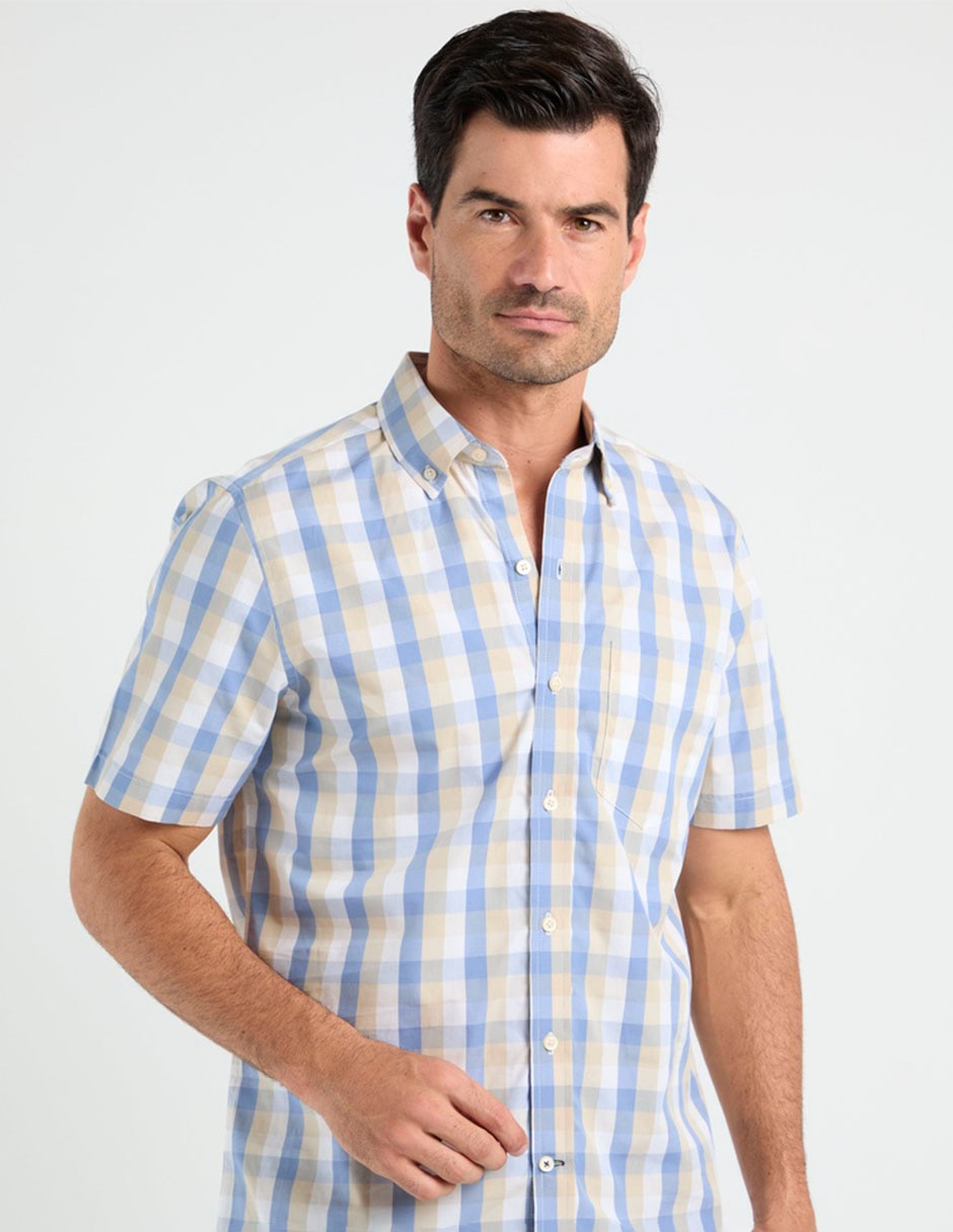 Camisa Week By para hombre 2