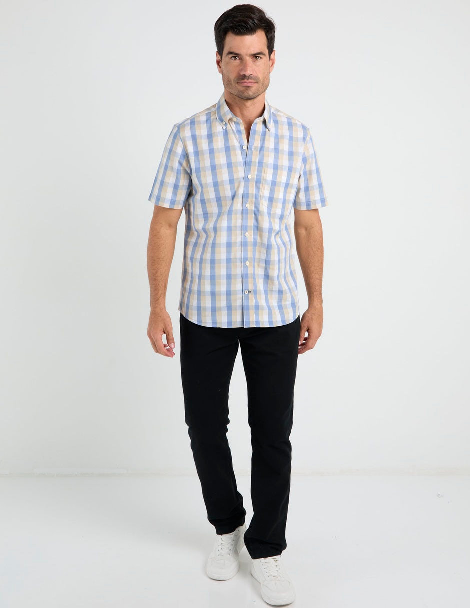 Camisa Week By para hombre 3