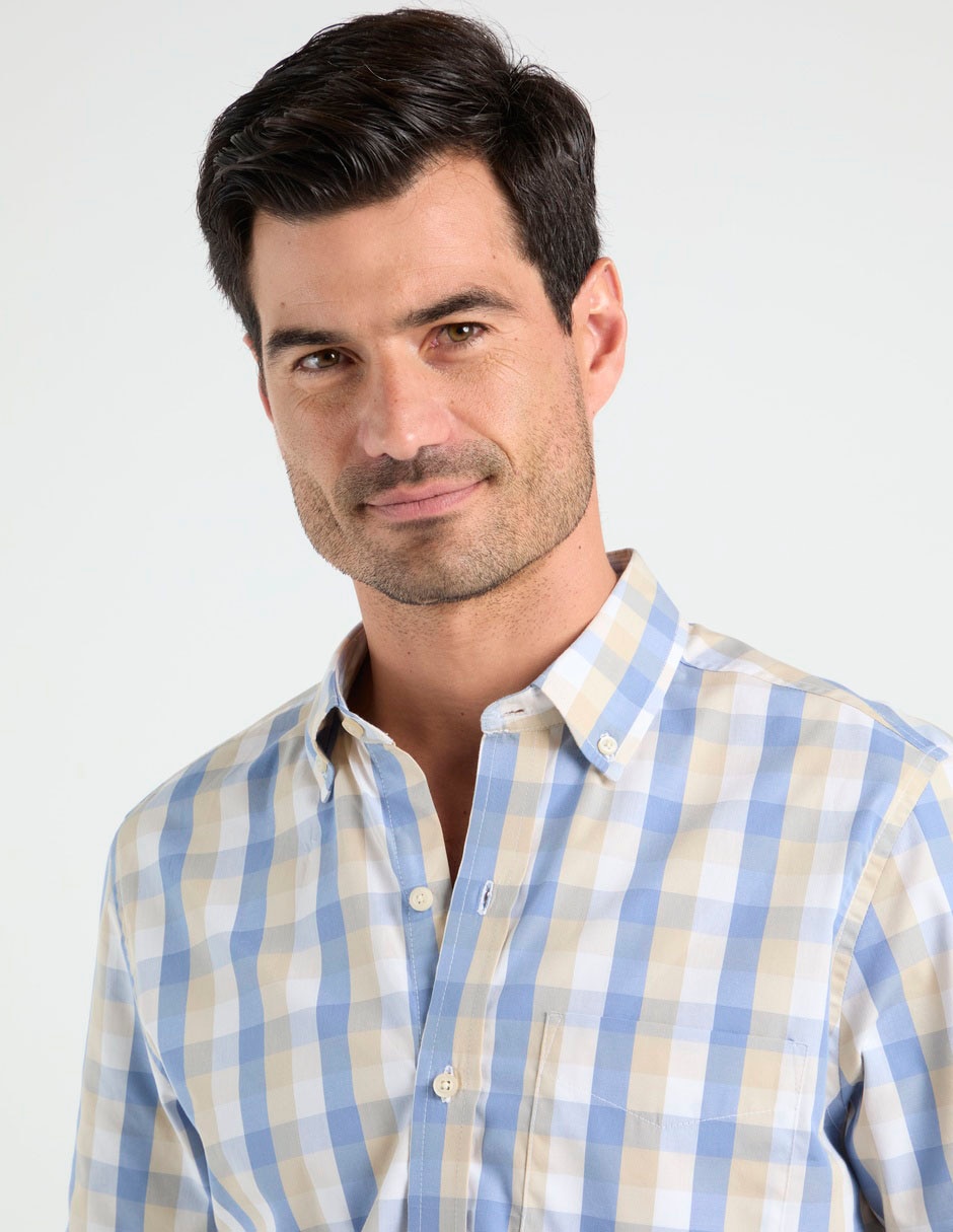 Camisa Week By para hombre 4