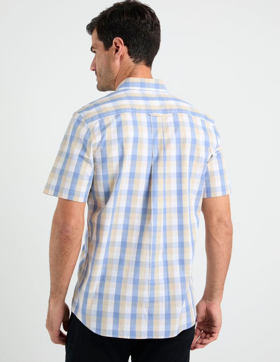 Camisa Week By para hombre 6