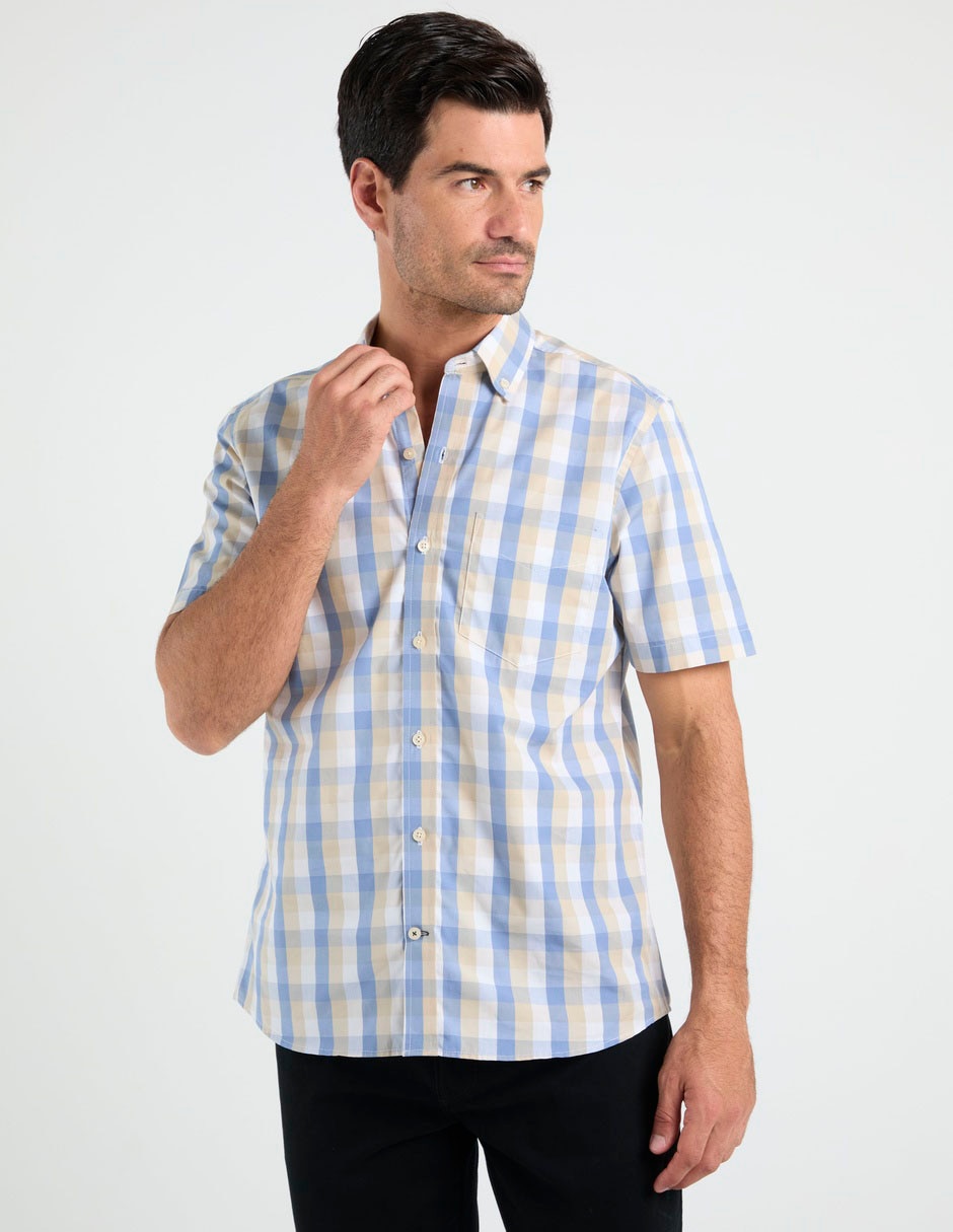 Camisa Week By para hombre