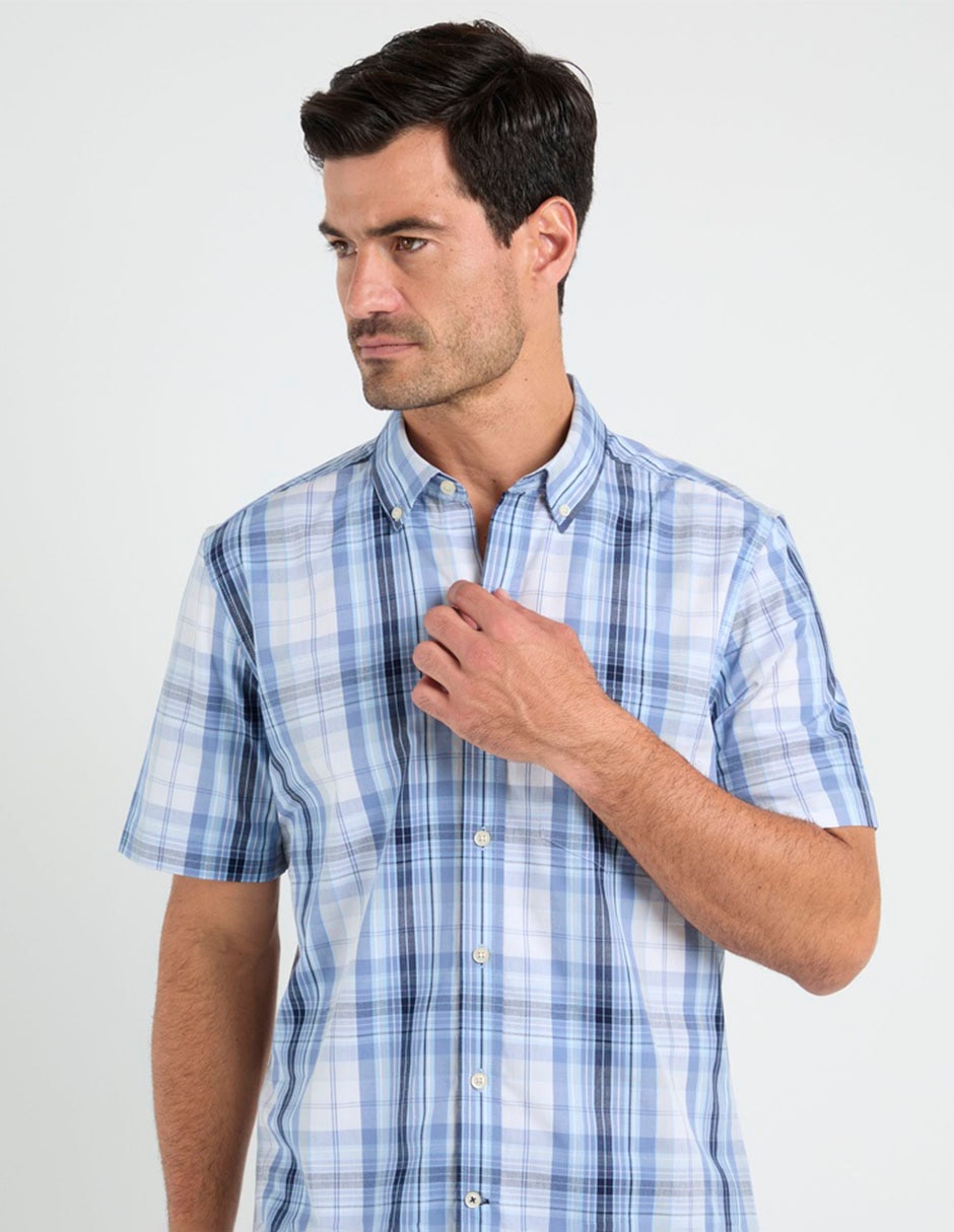 Camisa Week By para hombre 2