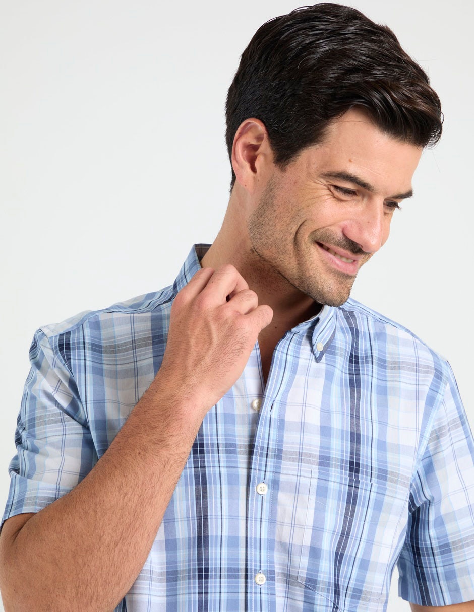 Camisa Week By para hombre 4