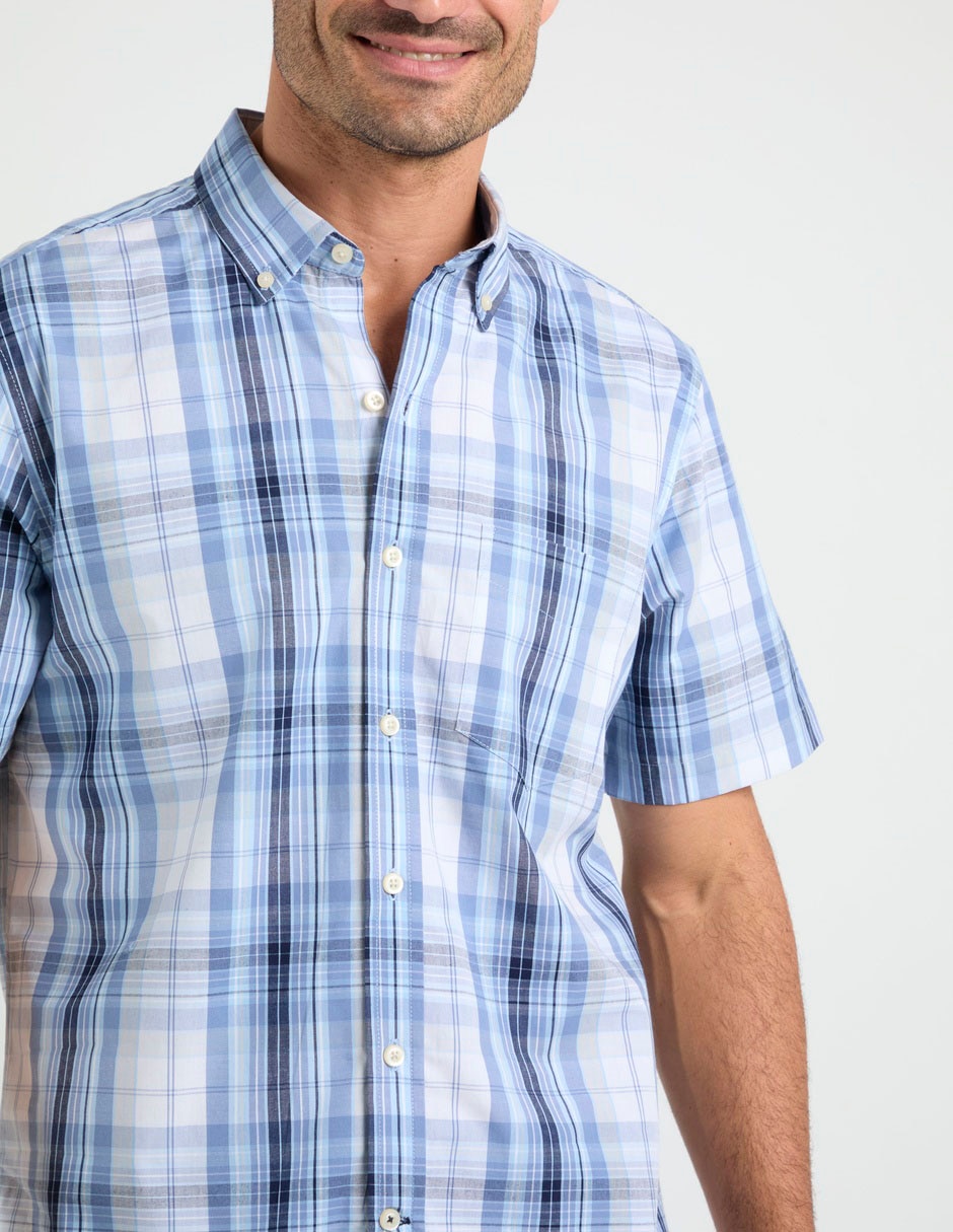 Camisa Week By para hombre 5