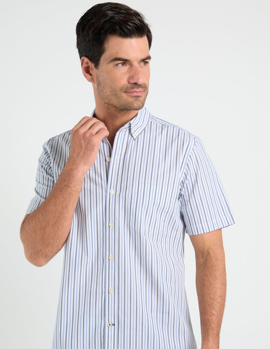 Camisa Week By para hombre 2