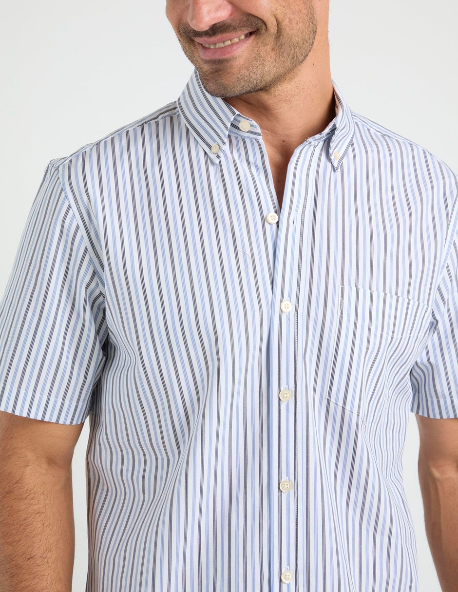 Camisa Week By para hombre 5