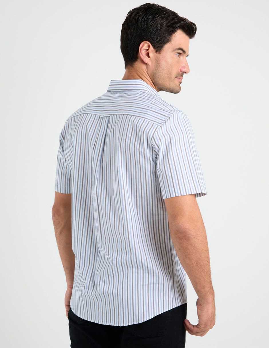 Camisa Week By para hombre 6
