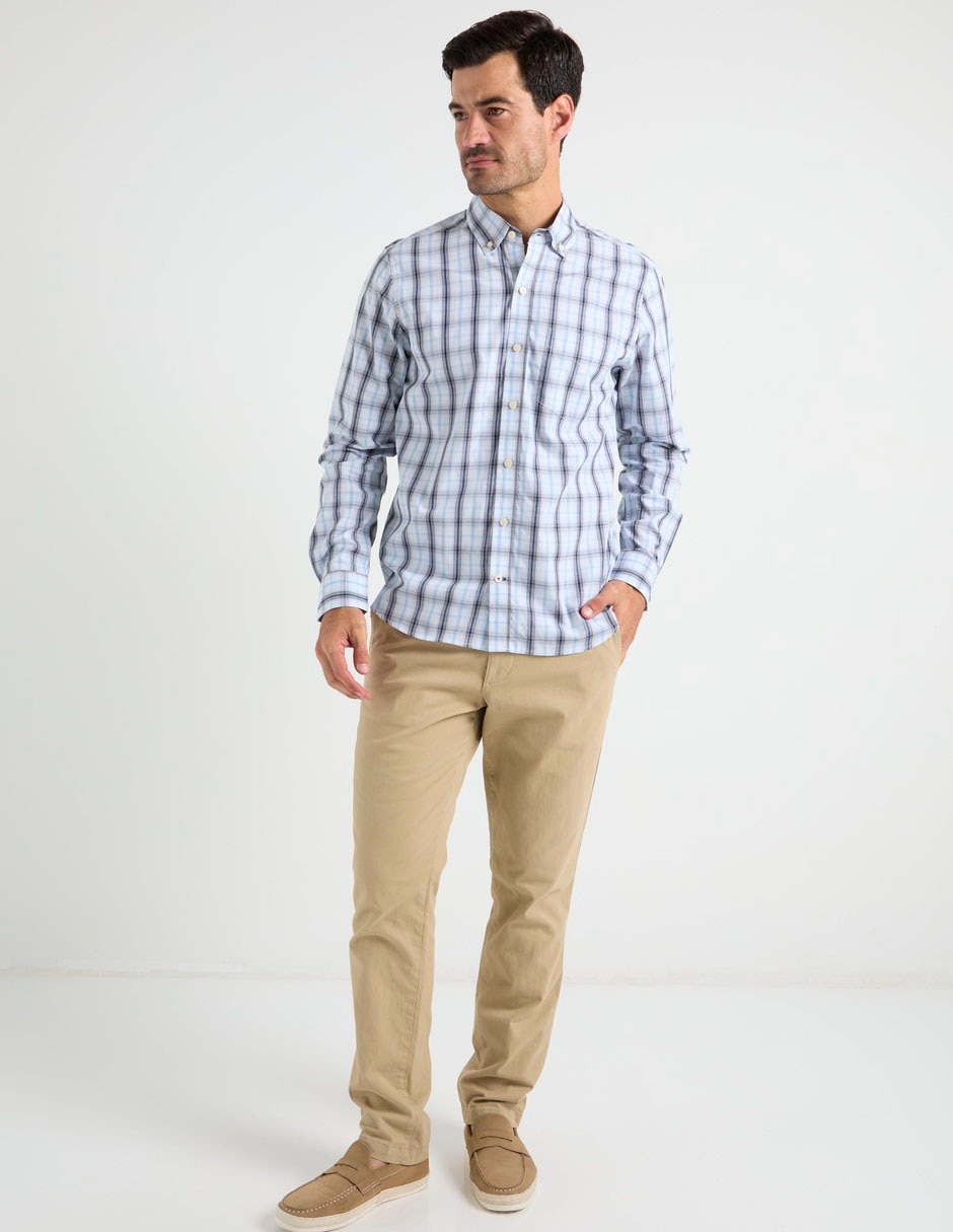 Camisa Week By Weekend para hombre