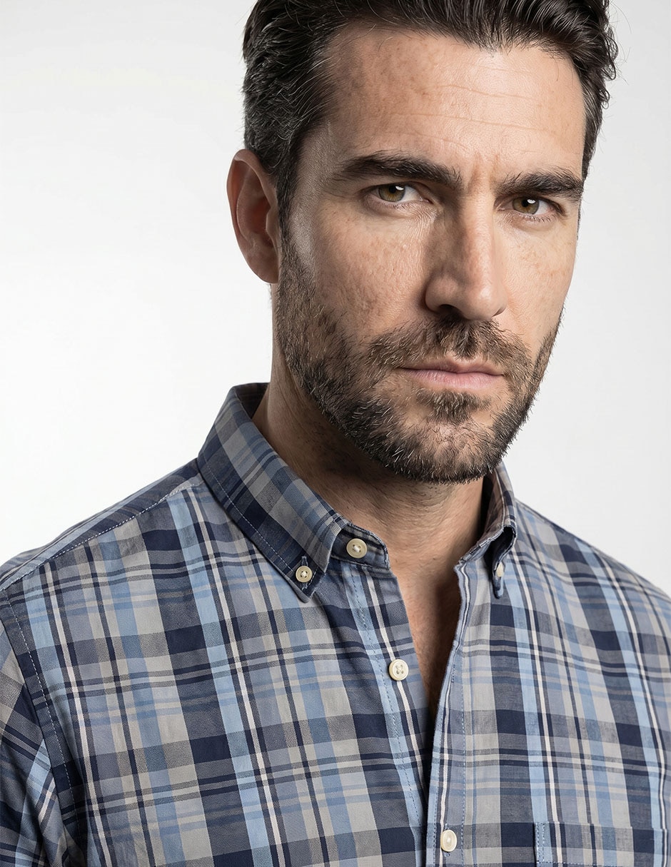 Camisa para hombre 3