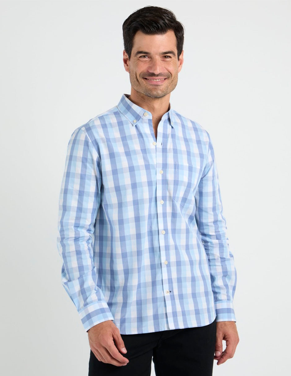 Camisa casual manga corta para hombre Camisa casual manga corta para hombre