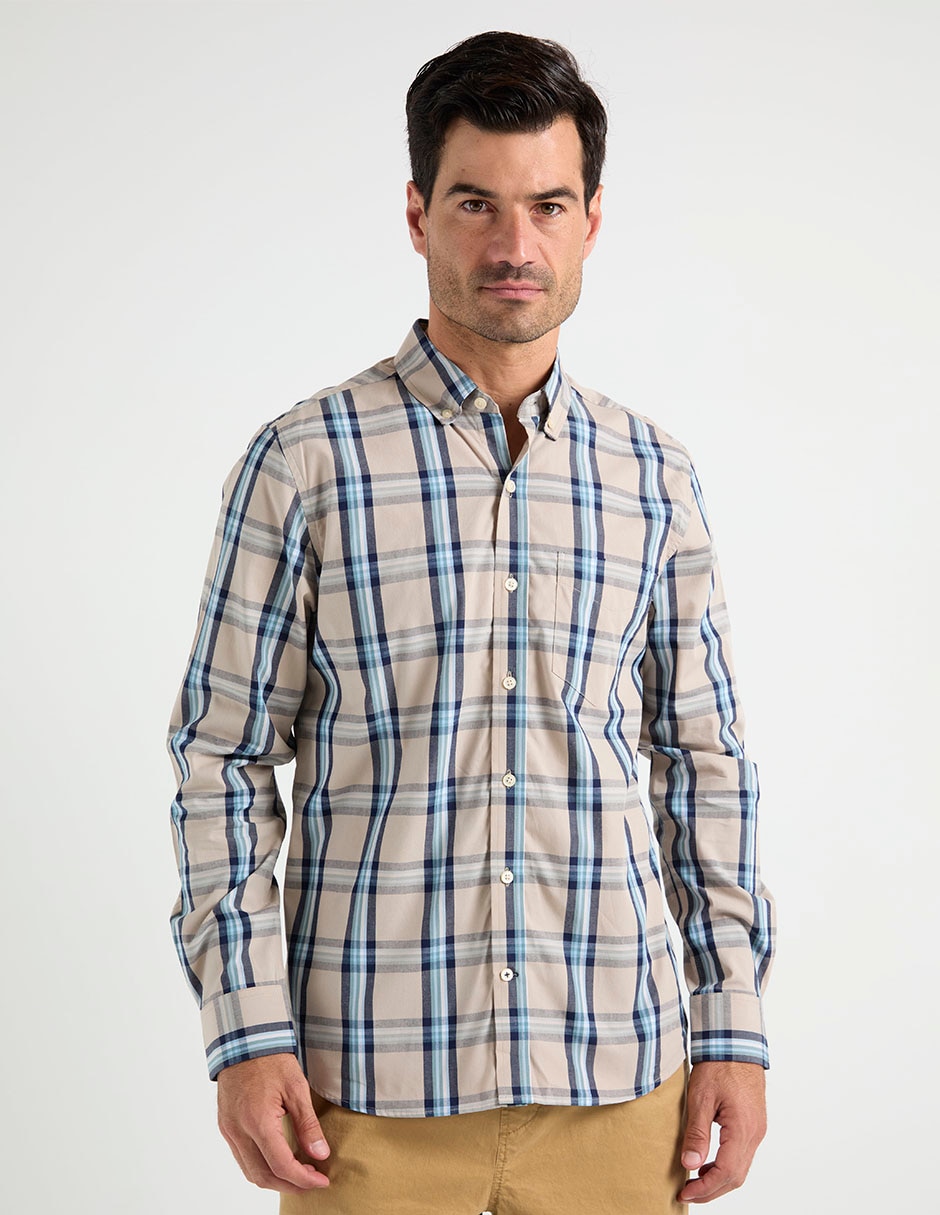Camisa Week By Weekend para hombre
