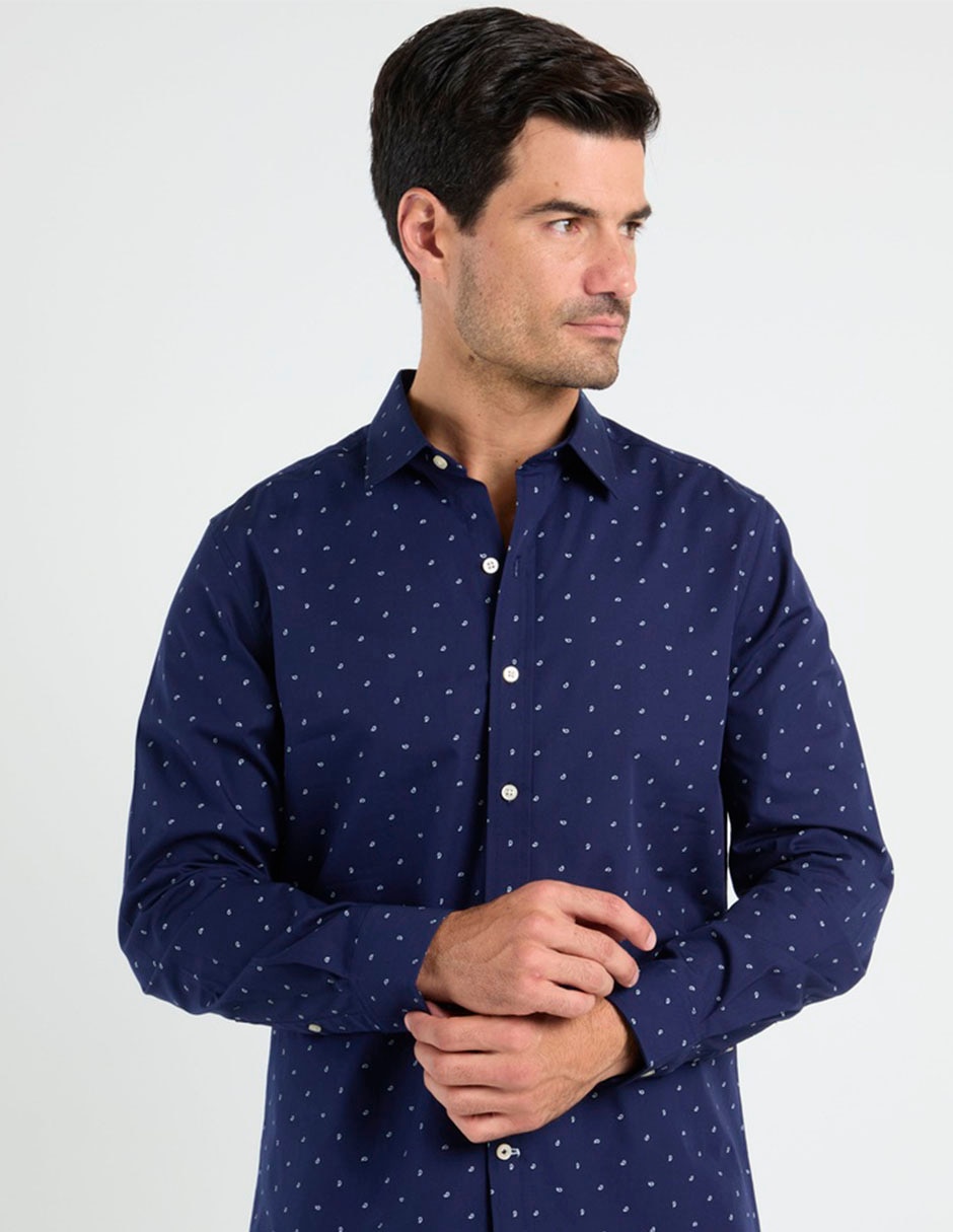Camisa Week By para hombre 2