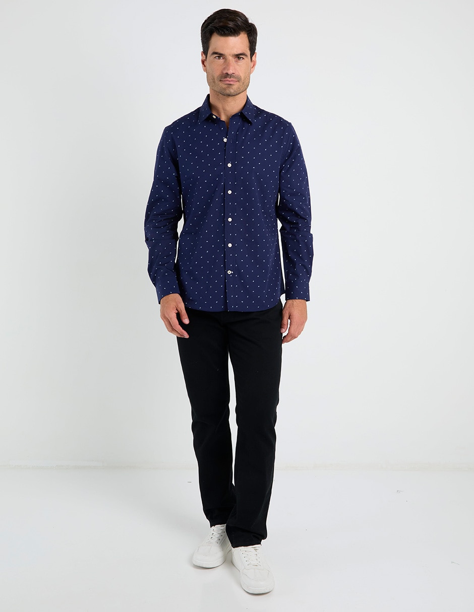Camisa Week By para hombre 3
