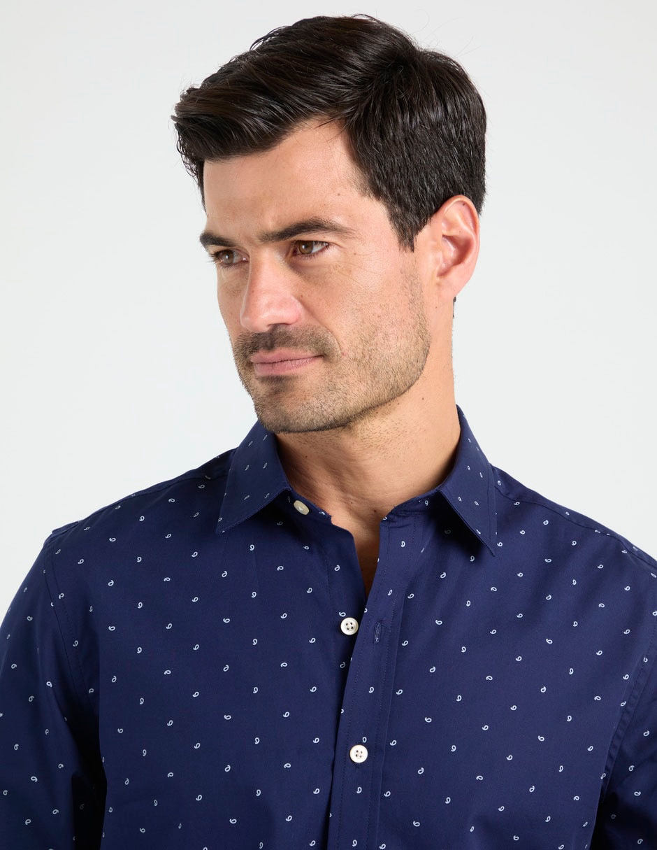 Camisa Week By para hombre 4