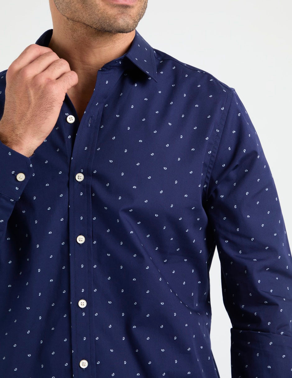 Camisa Week By para hombre 5