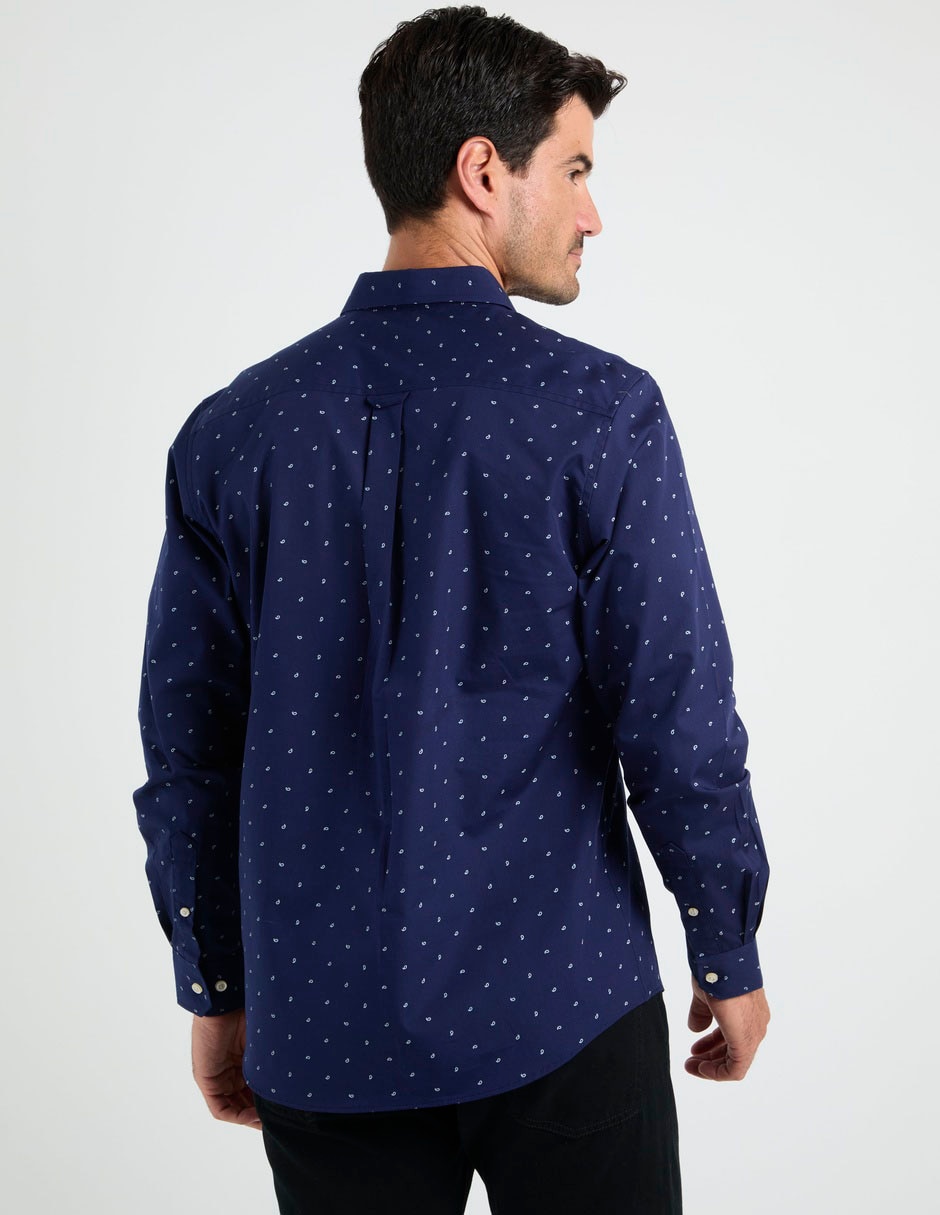 Camisa Week By para hombre 6