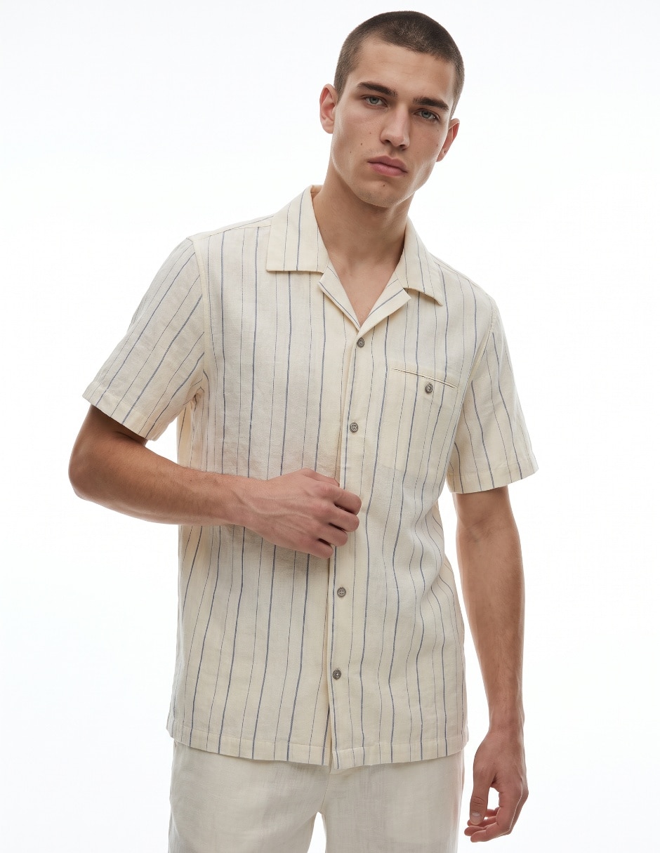Camisa casual de algodón para hombre para hombre Camisa casual de algodón para hombre para hombre