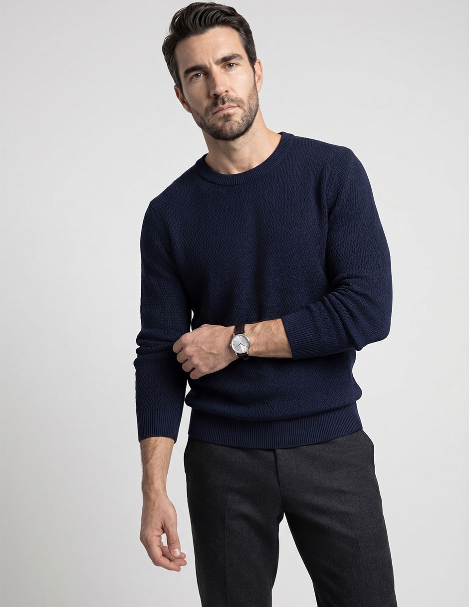 Suéter para hombre