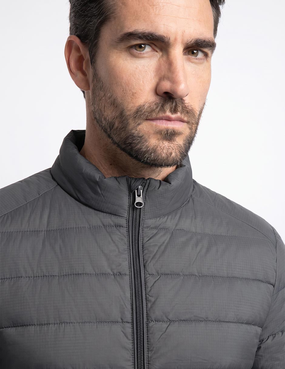 Chamarra casual diferentes diseños para hombre 3