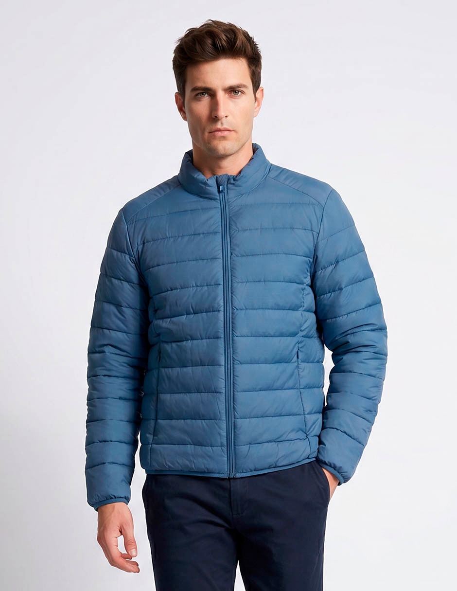 Chamarra capitonada para hombre Chamarra capitonada para hombre