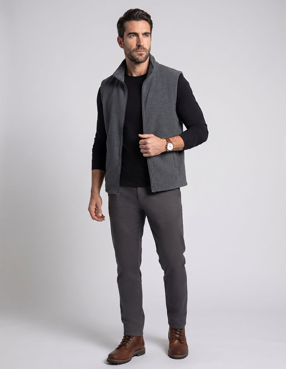 Gris obscuro jaspe 3