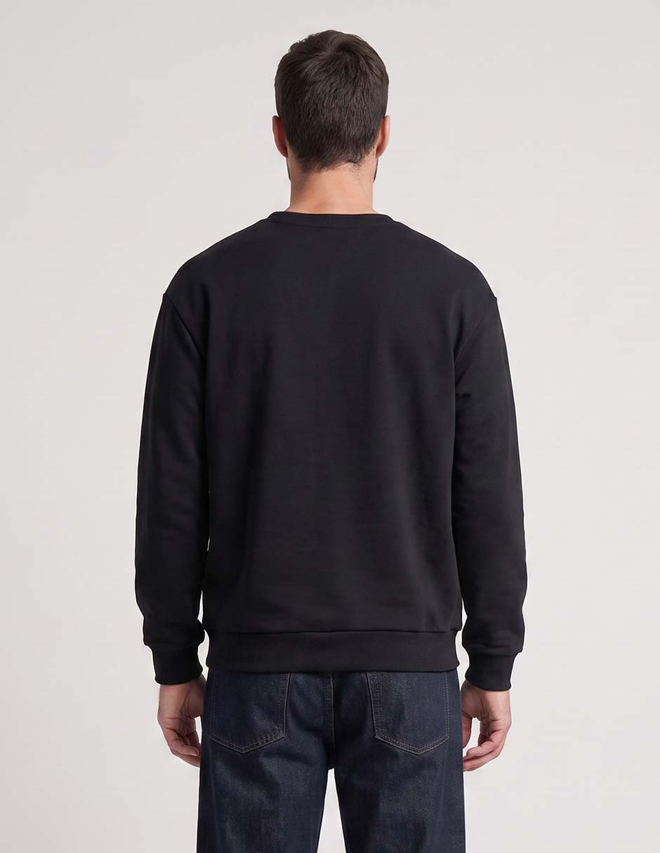Sudadera jack skellington para hombre 3