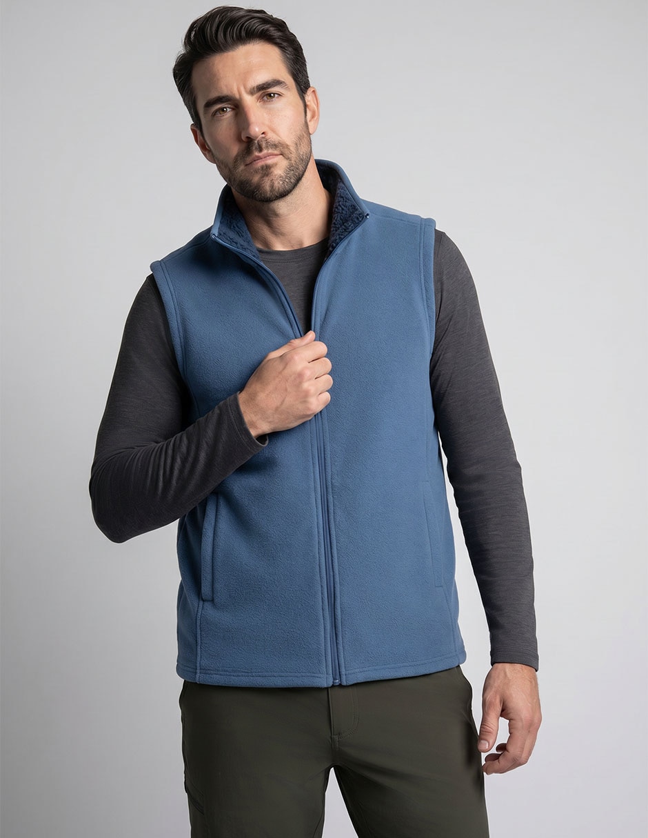 Chaleco para hombre