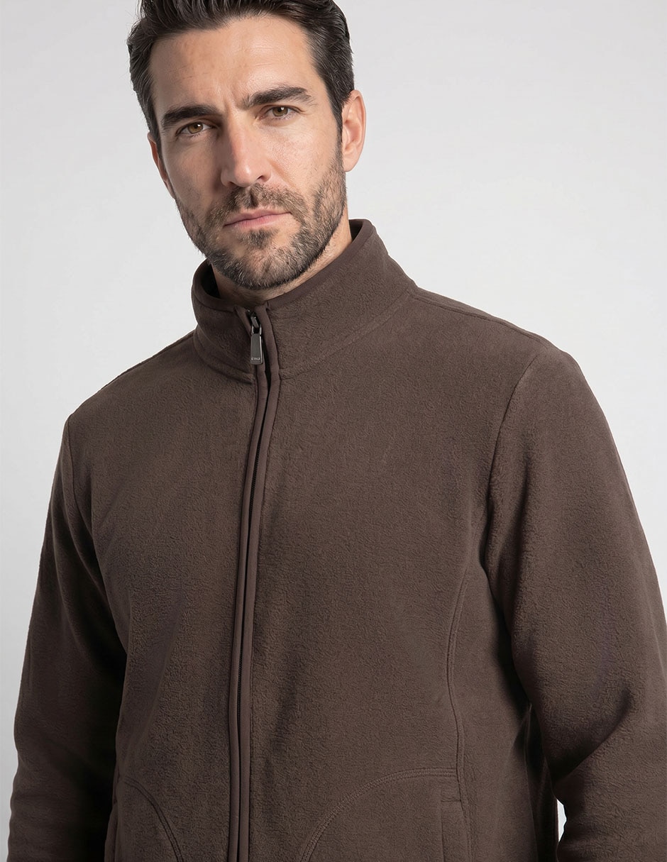 Chamarra casual diferentes diseños para hombre 3