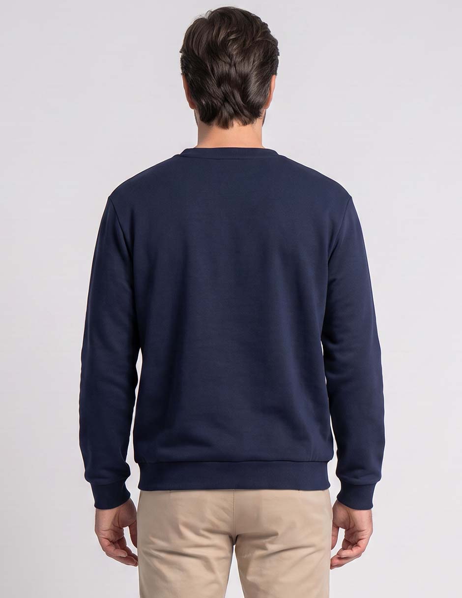Sudadera Navideña Stitch para Hombre 5